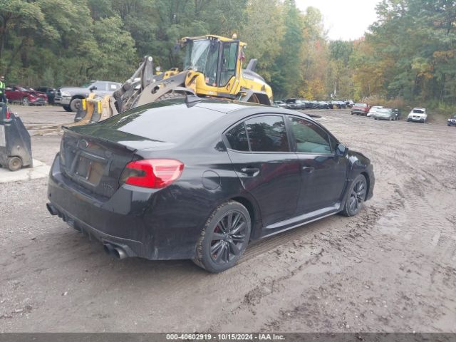 2018 SUBARU WRX JF1VA1A68J9835150 Photo 3