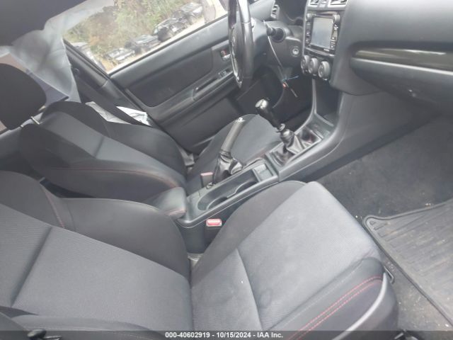 2018 SUBARU WRX JF1VA1A68J9835150 Photo 4