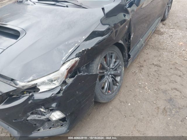 2018 SUBARU WRX JF1VA1A68J9835150 Photo 5
