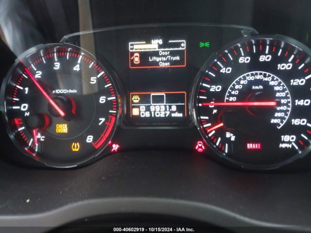2018 SUBARU WRX JF1VA1A68J9835150 Photo 6