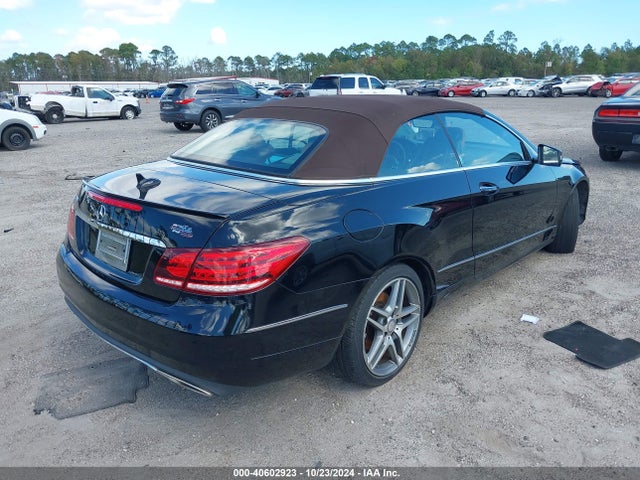 WDDKK6FFXFF302554 Mercedes-Benz E 400