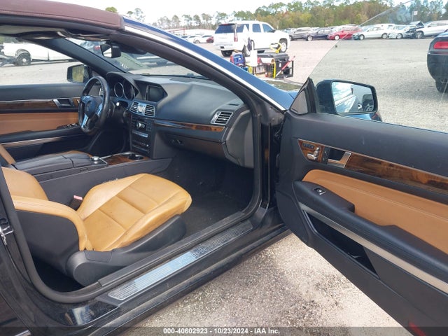WDDKK6FFXFF302554 Mercedes-Benz E 400