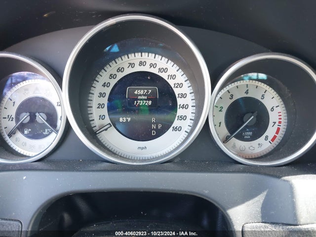 WDDKK6FFXFF302554 Mercedes-Benz E 400