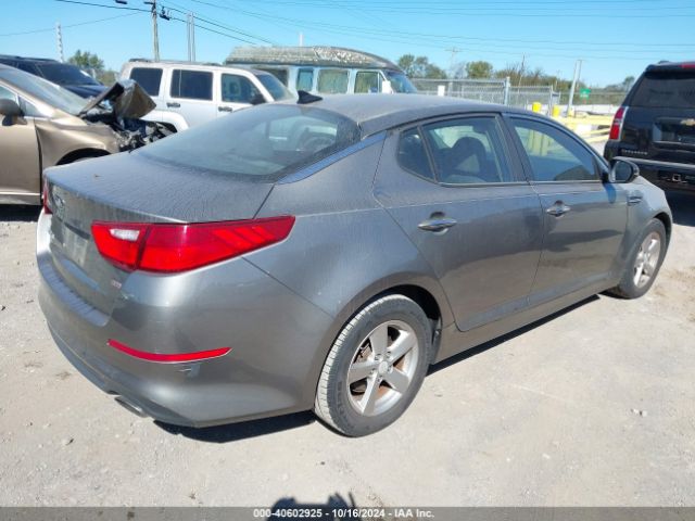 5XXGM4A73FG377130 KIA Optima Lx