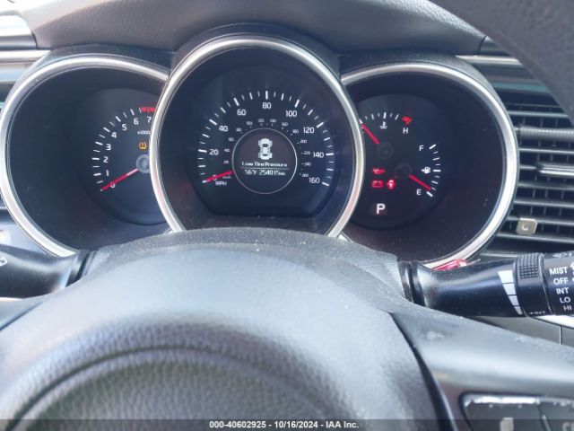 5XXGM4A73FG377130 KIA Optima Lx