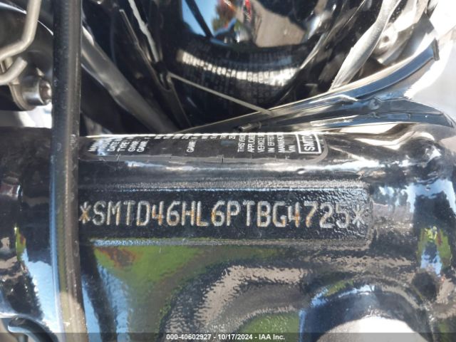 2023 TRIUMPH MOTORCYCLE BONNEVILLE SMTD46HL6PTBG4725 Photo 9