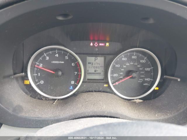 JF2SJABC8GH549333 Subaru Forester 2.5i