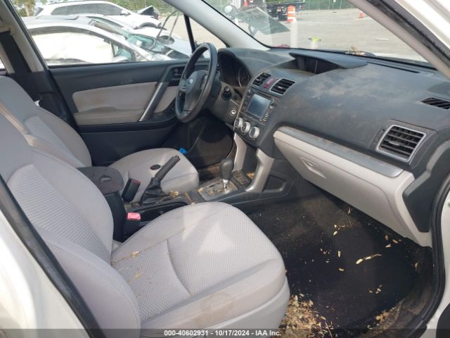 JF2SJABC8GH549333 Subaru Forester 2.5i