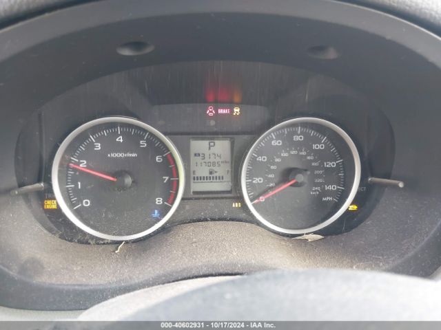JF2SJABC8GH549333 Subaru Forester 2.5i