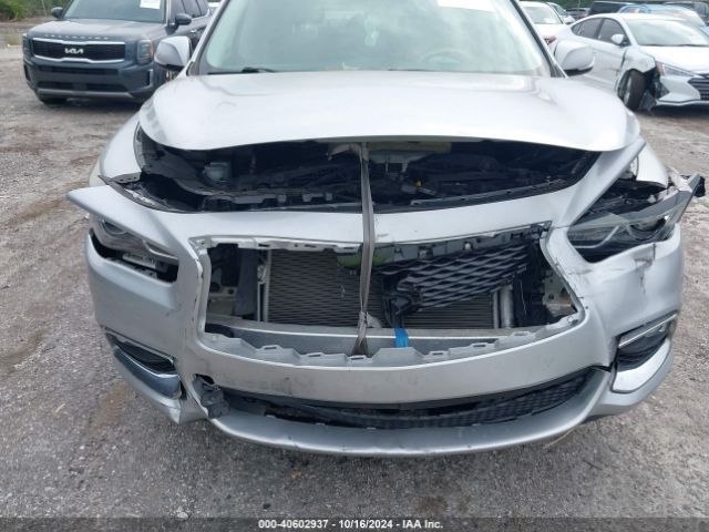 5N1DL0MN0JC519480 Infiniti QX60