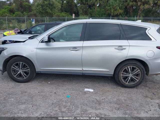 5N1DL0MN0JC519480 Infiniti QX60