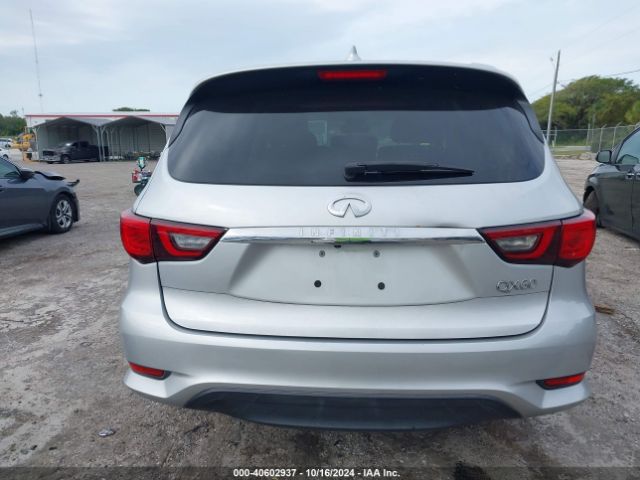 5N1DL0MN0JC519480 Infiniti QX60