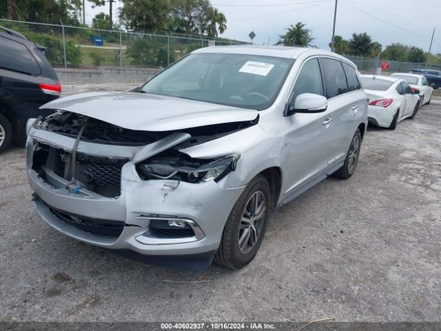 5N1DL0MN0JC519480 Infiniti QX60