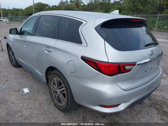 5N1DL0MN0JC519480 Infiniti QX60
