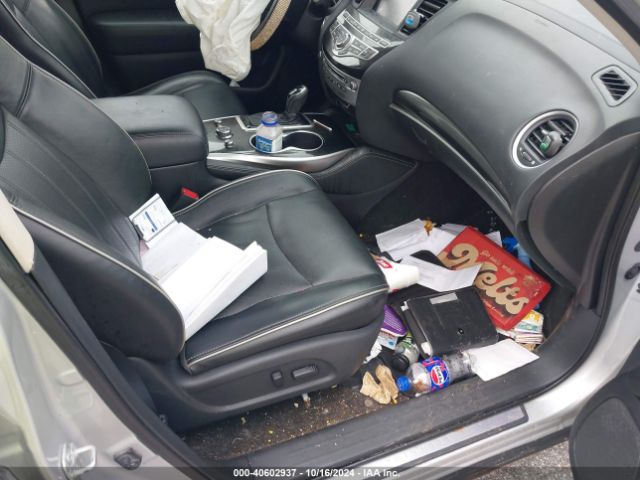 5N1DL0MN0JC519480 Infiniti QX60