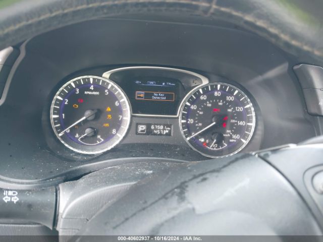 5N1DL0MN0JC519480 Infiniti QX60