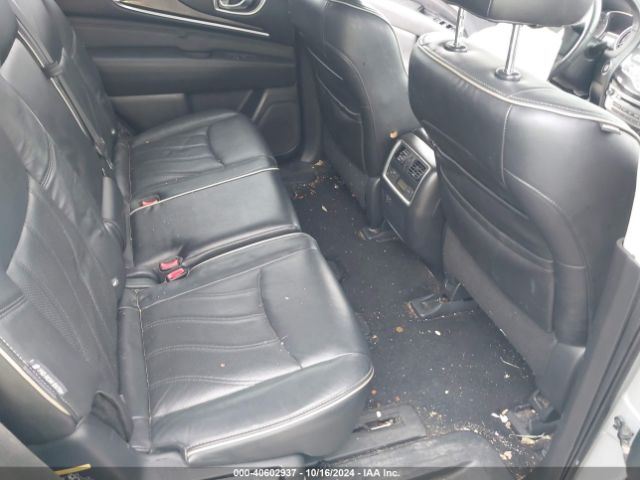 5N1DL0MN0JC519480 Infiniti QX60