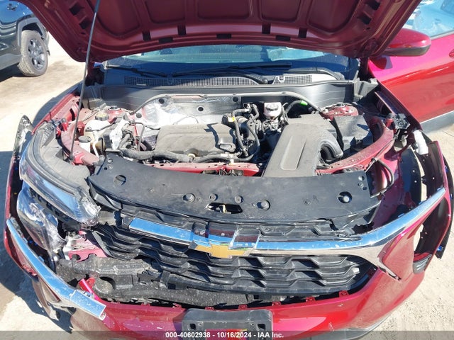 Chevrolet Trax Fwd Sp 2024 KL77LFE27RC130465 Image 10