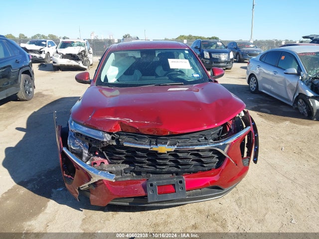 Chevrolet Trax Fwd Sp 2024 KL77LFE27RC130465 Image 12
