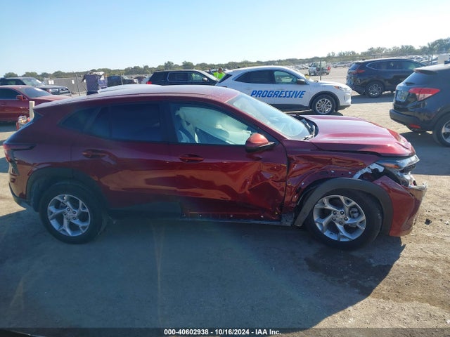 Chevrolet Trax Fwd Sp 2024 KL77LFE27RC130465 Image 13