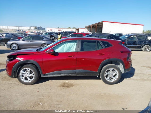 Chevrolet Trax Fwd Sp 2024 KL77LFE27RC130465 Image 14