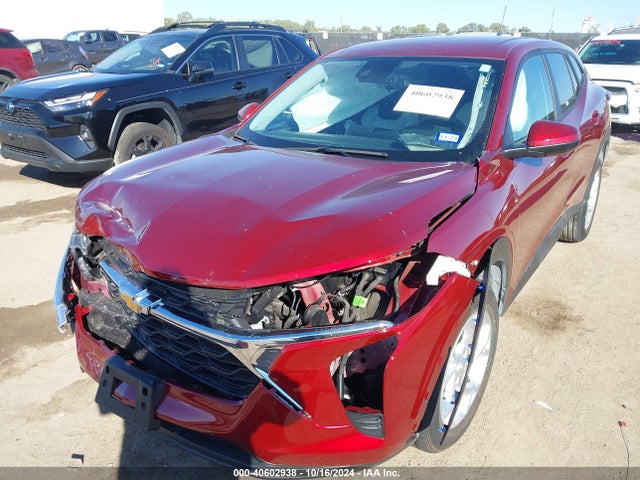 Chevrolet Trax Fwd Sp 2024 KL77LFE27RC130465 Image 2