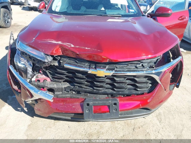 Chevrolet Trax Fwd Sp 2024 KL77LFE27RC130465 Image 6