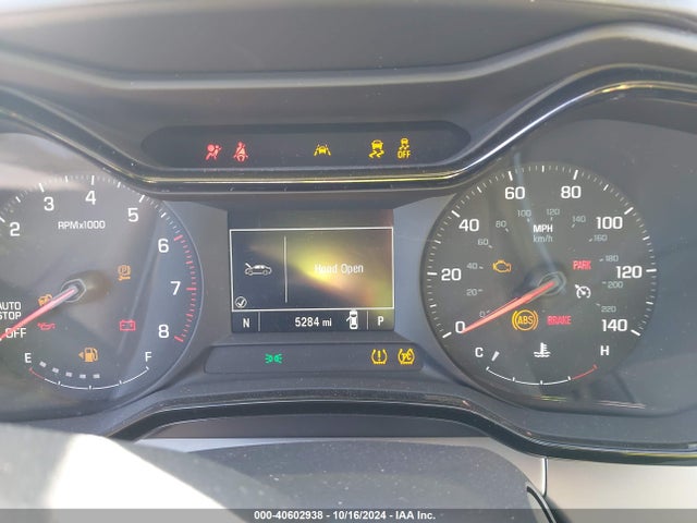 Chevrolet Trax Fwd Sp 2024 KL77LFE27RC130465 Image 7