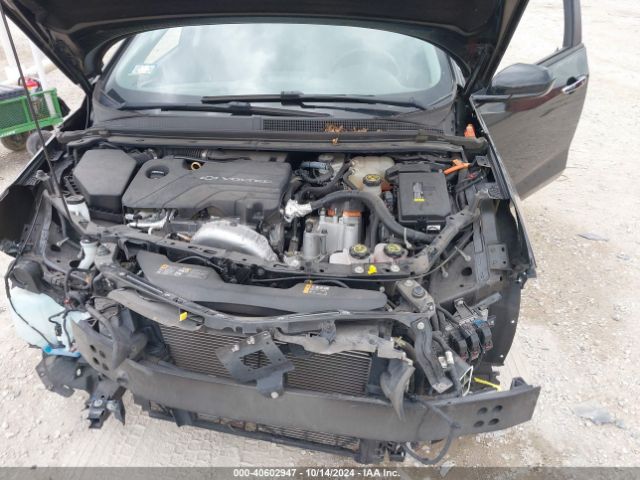 1G1RC6S50HU215045 Chevrolet VOLT LT