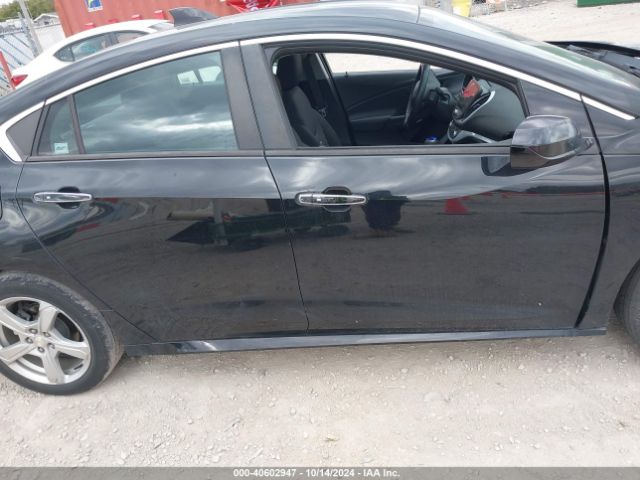 1G1RC6S50HU215045 Chevrolet VOLT LT