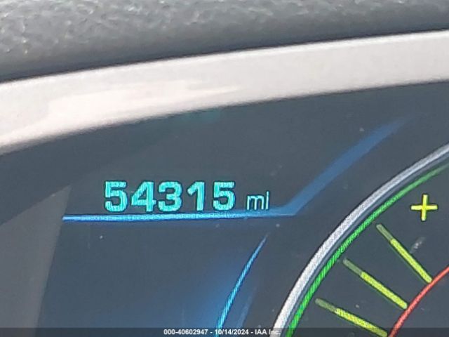 1G1RC6S50HU215045 Chevrolet VOLT LT