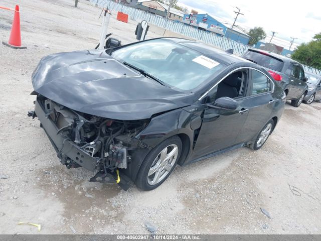 1G1RC6S50HU215045 Chevrolet VOLT LT