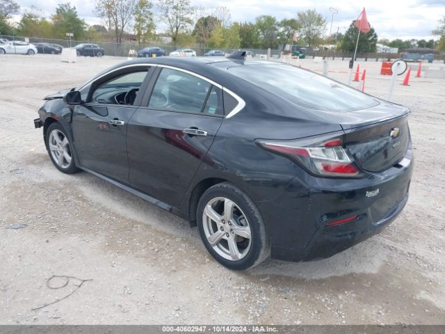 1G1RC6S50HU215045 Chevrolet VOLT LT