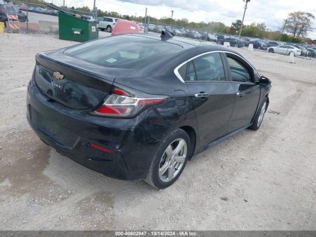 1G1RC6S50HU215045 Chevrolet VOLT LT