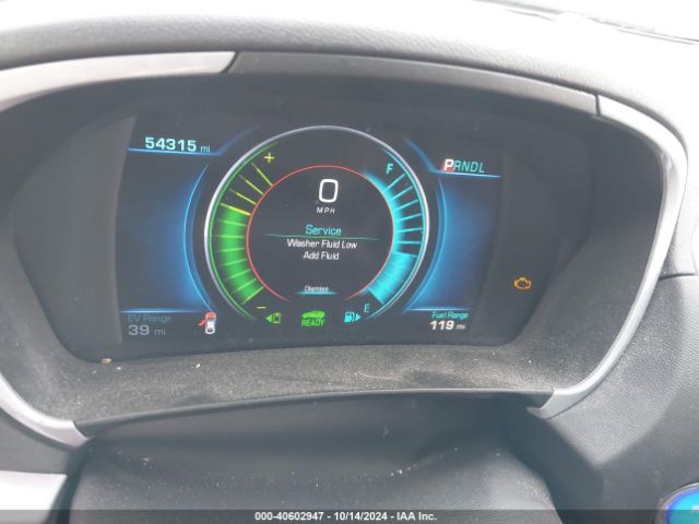 1G1RC6S50HU215045 Chevrolet VOLT LT