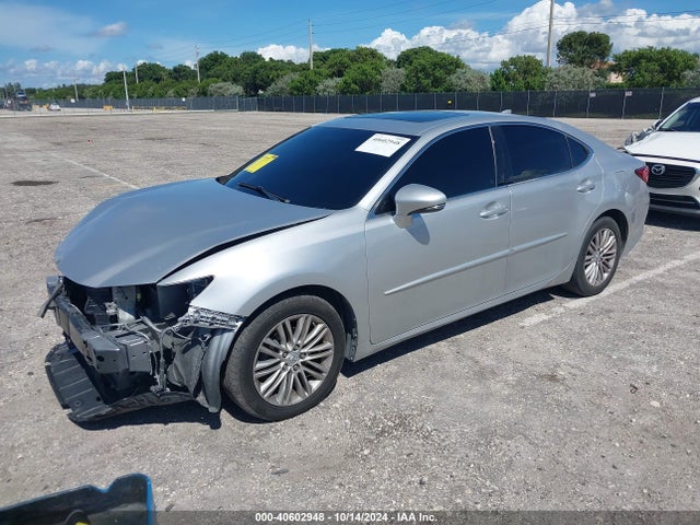 58ABK1GG4GU001705 Lexus ES 350