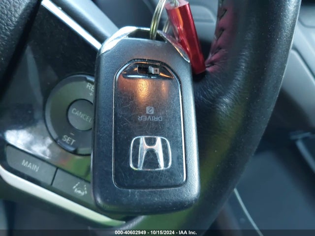 Honda Odyssey Ex-l 2018 5FNRL6H79JB009818 Image 11