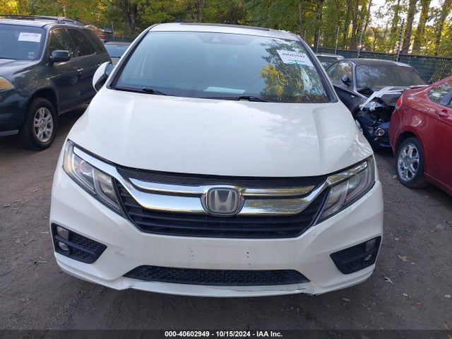 Honda Odyssey Ex-l 2018 5FNRL6H79JB009818 Image 12