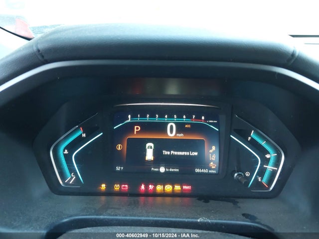 Honda Odyssey Ex-l 2018 5FNRL6H79JB009818 Image 15