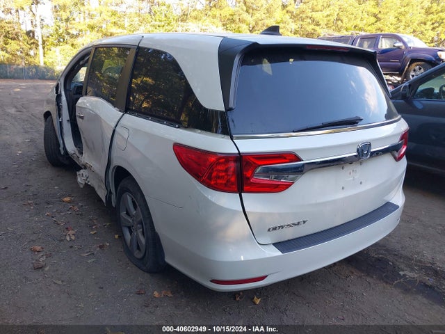 Honda Odyssey Ex-l 2018 5FNRL6H79JB009818 Image 3