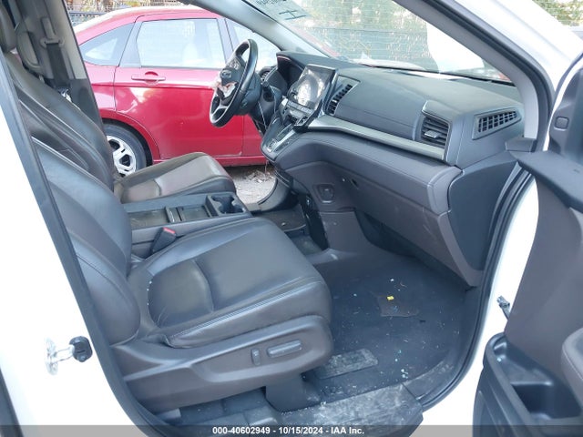 Honda Odyssey Ex-l 2018 5FNRL6H79JB009818 Image 5