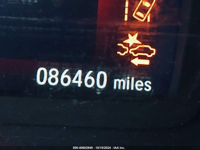 Honda Odyssey Ex-l 2018 5FNRL6H79JB009818 Image 7