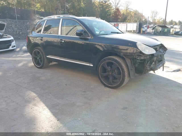 2006 PORSCHE CAYENNE WP1AA29P96LA28236 Photo 0