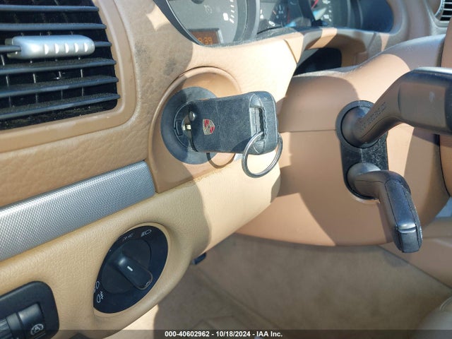 2006 PORSCHE CAYENNE WP1AA29P96LA28236 Photo 10