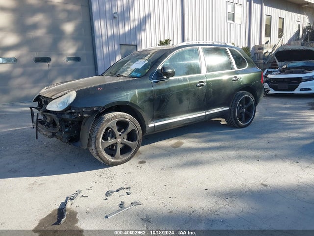 2006 PORSCHE CAYENNE WP1AA29P96LA28236 Photo 1
