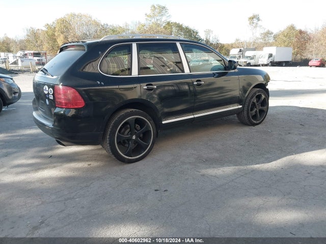 2006 PORSCHE CAYENNE WP1AA29P96LA28236 Photo 3