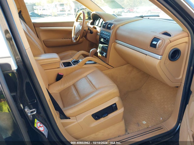 2006 PORSCHE CAYENNE WP1AA29P96LA28236 Photo 4