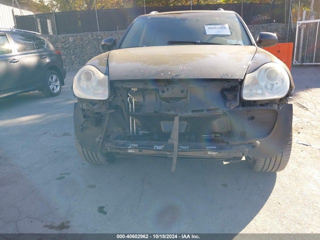 2006 PORSCHE CAYENNE WP1AA29P96LA28236 Photo 5