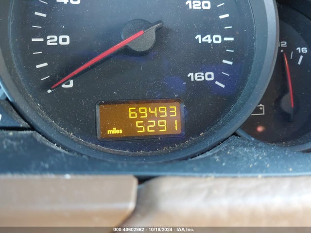 2006 PORSCHE CAYENNE WP1AA29P96LA28236 Photo 6