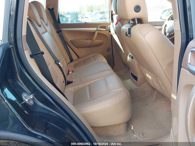 2006 PORSCHE CAYENNE WP1AA29P96LA28236 Photo 7
